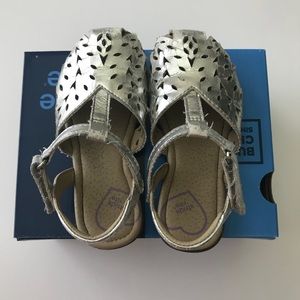 stride rite lola sandal